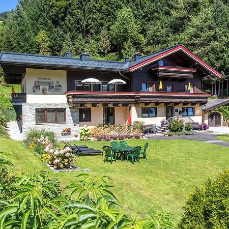 Apartments Salzburgerhof Saalbach-Hinterglemm Exteriér fotografie