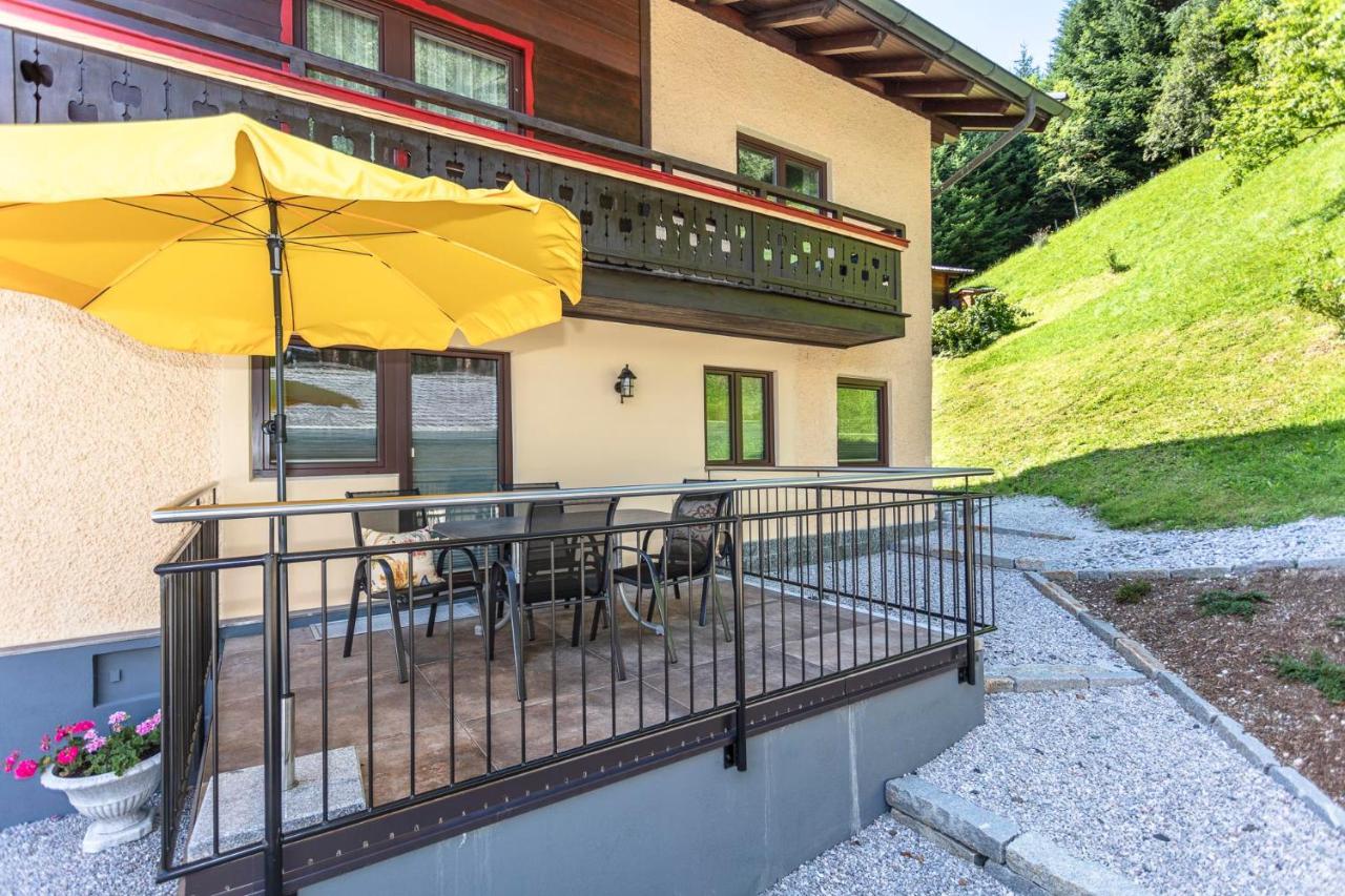 Apartments Salzburgerhof Saalbach-Hinterglemm Exteriér fotografie