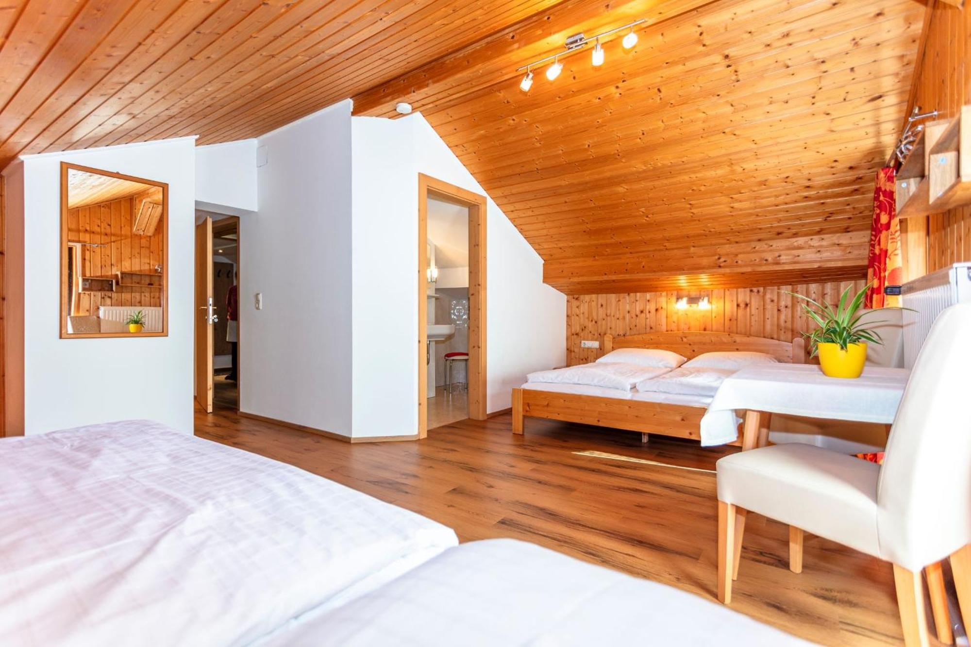 Apartments Salzburgerhof Saalbach-Hinterglemm Exteriér fotografie