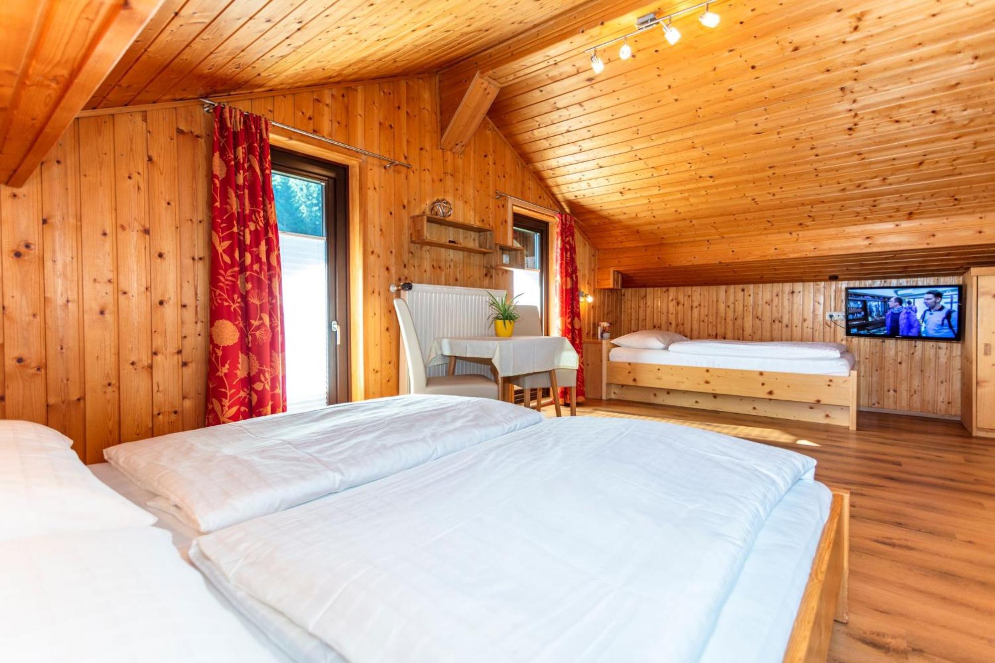 Apartments Salzburgerhof Saalbach-Hinterglemm Exteriér fotografie