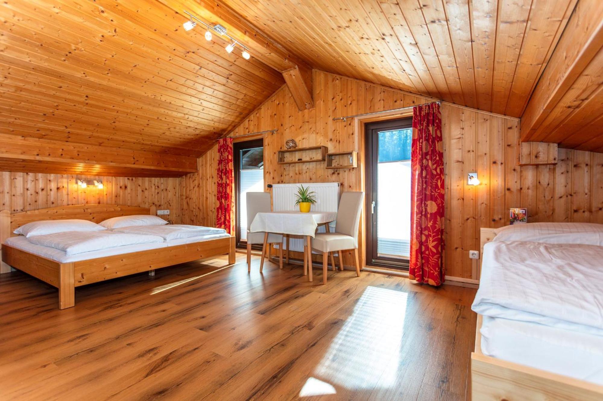 Apartments Salzburgerhof Saalbach-Hinterglemm Exteriér fotografie