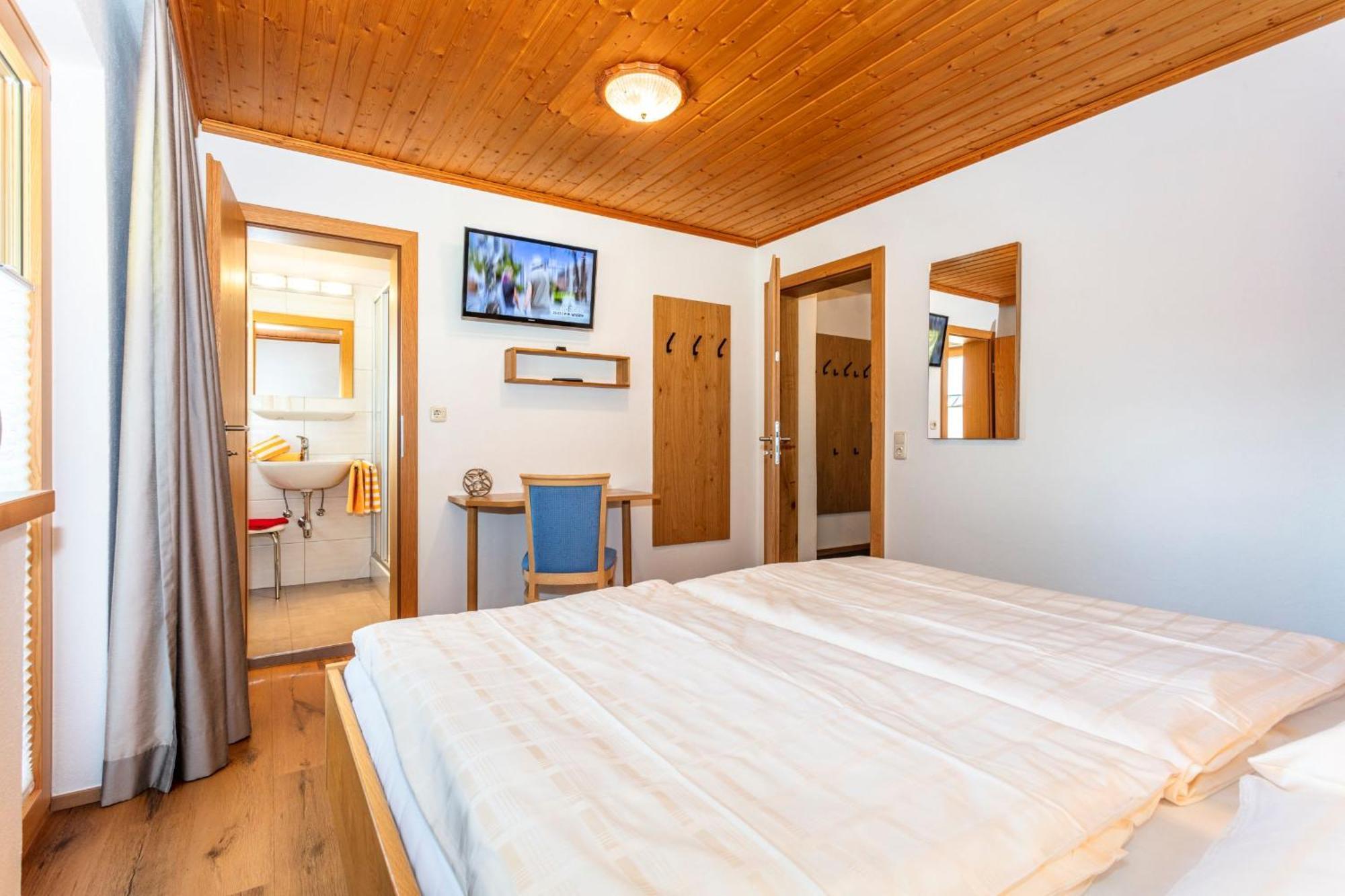 Apartments Salzburgerhof Saalbach-Hinterglemm Exteriér fotografie