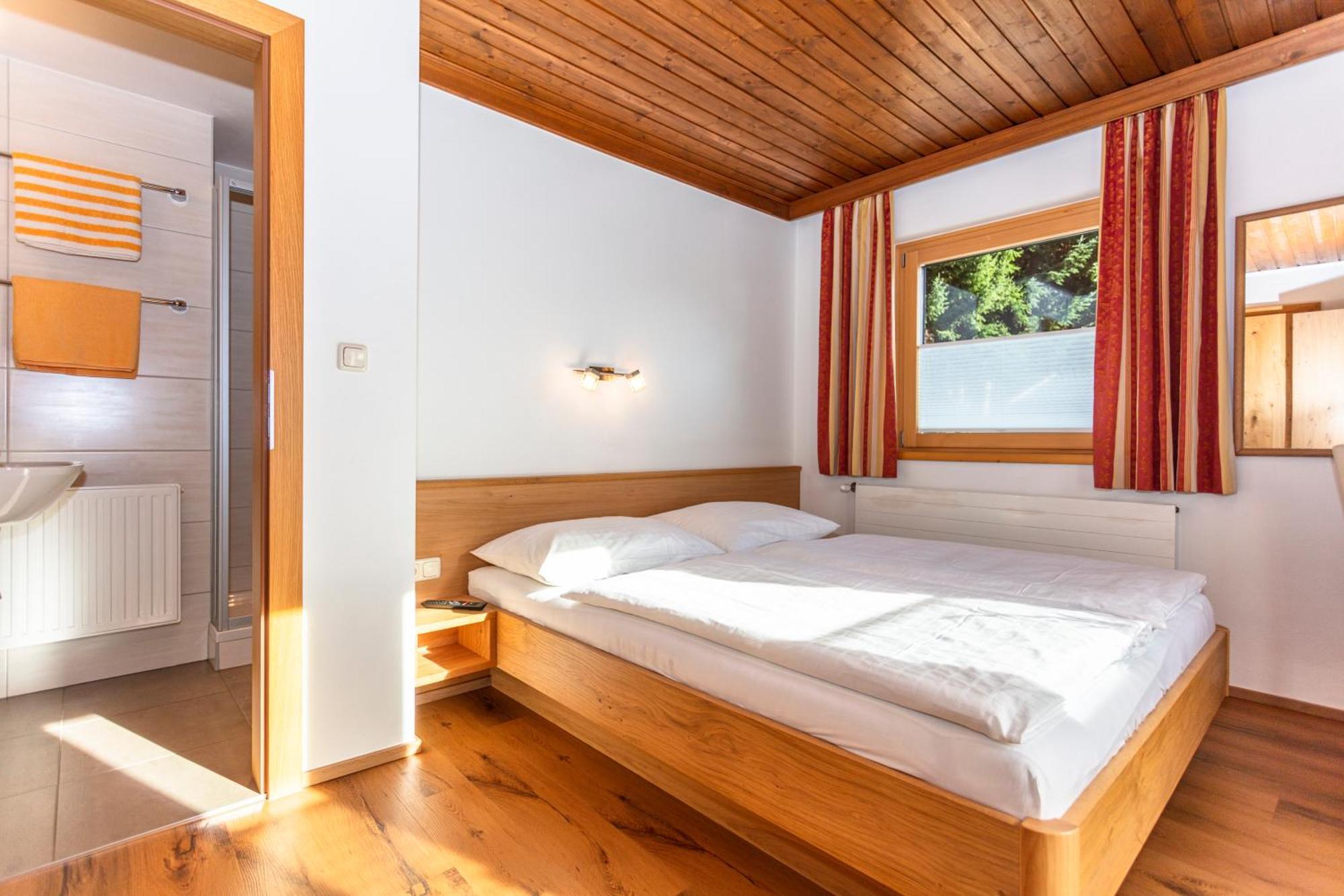 Apartments Salzburgerhof Saalbach-Hinterglemm Exteriér fotografie