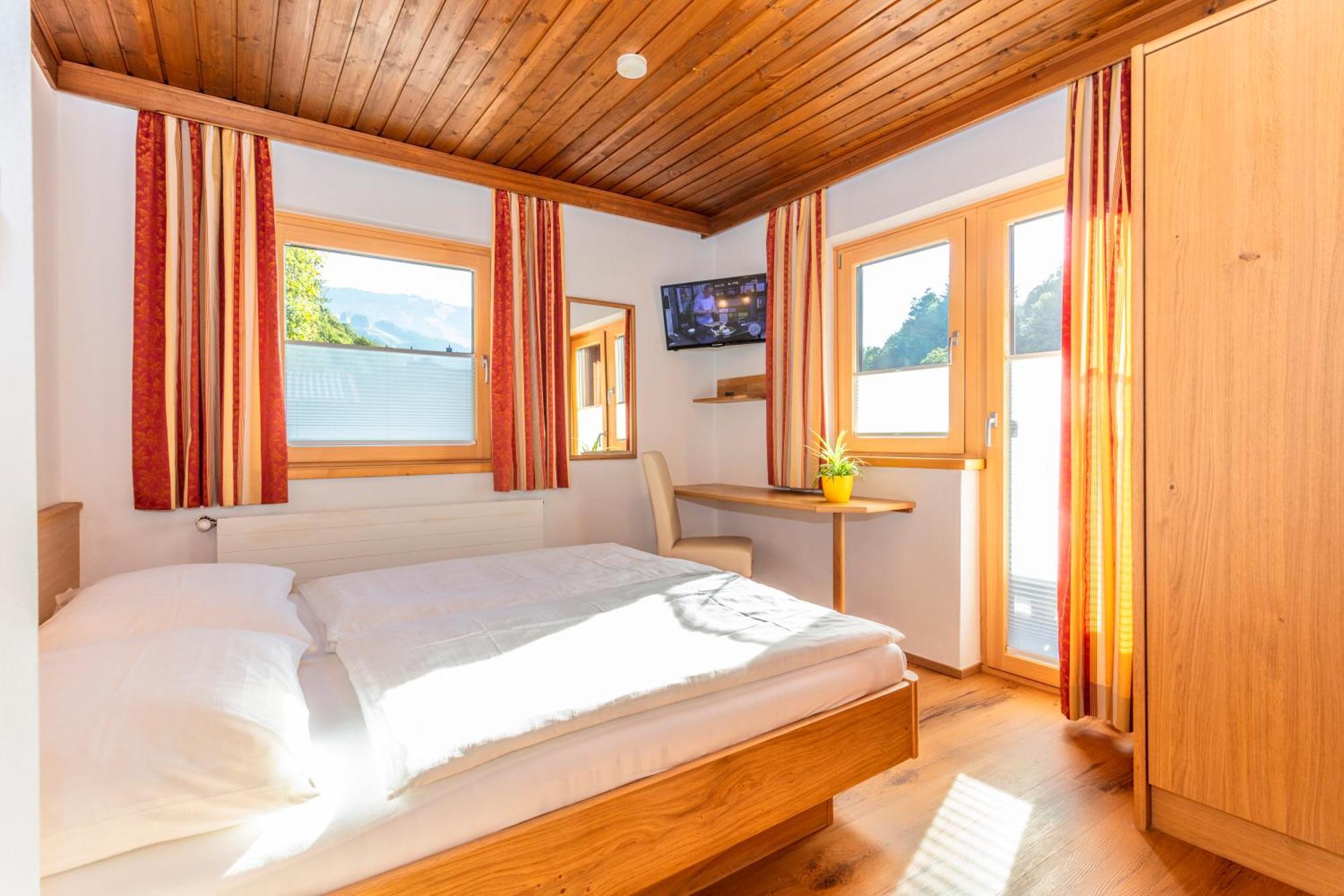 Apartments Salzburgerhof Saalbach-Hinterglemm Exteriér fotografie
