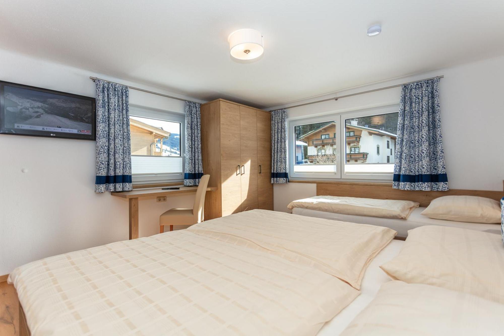 Apartments Salzburgerhof Saalbach-Hinterglemm Exteriér fotografie