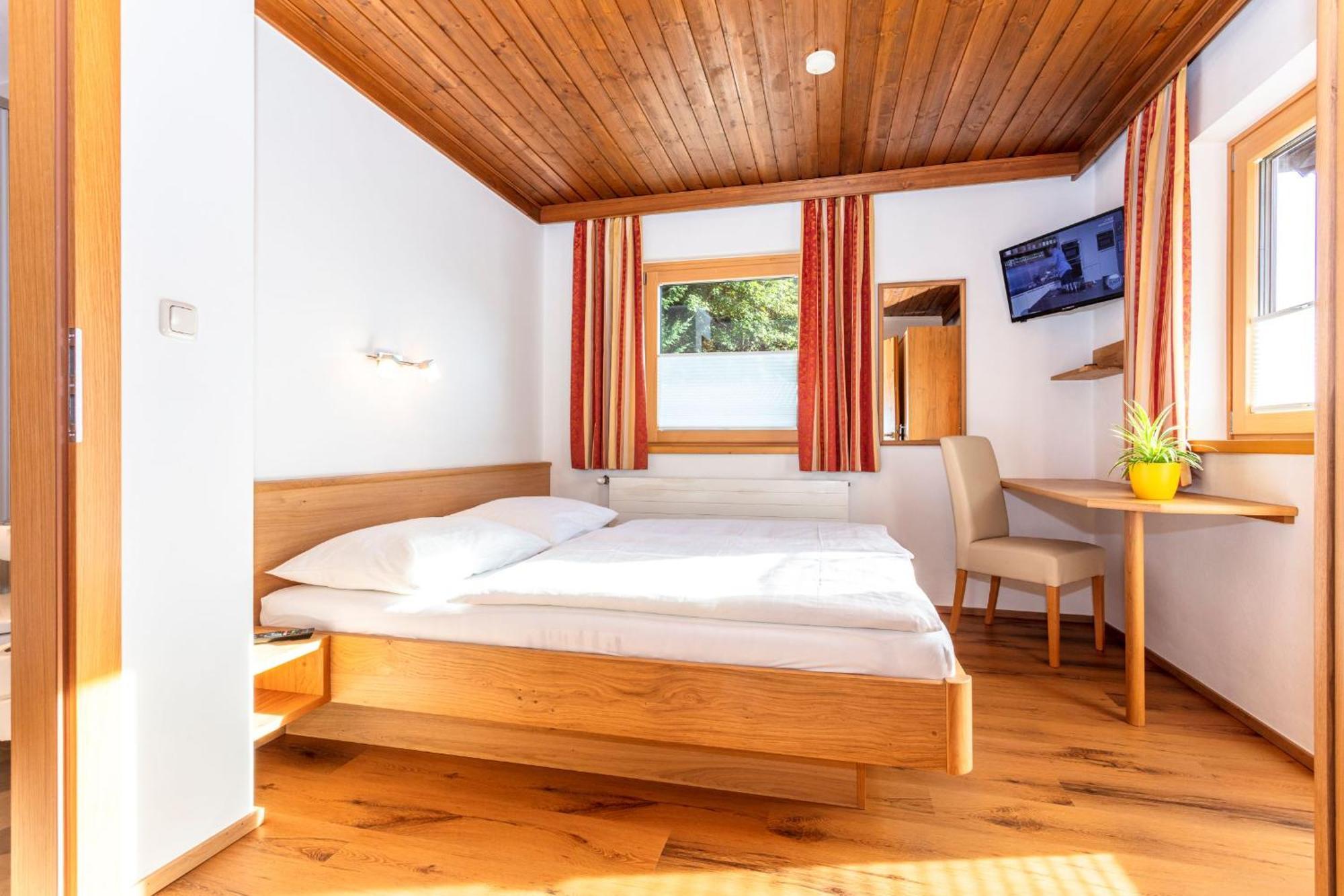 Apartments Salzburgerhof Saalbach-Hinterglemm Exteriér fotografie