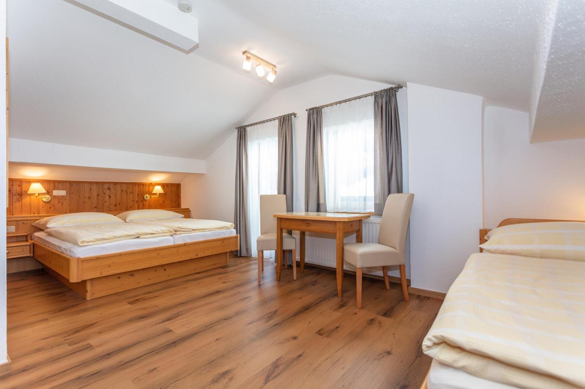 Apartments Salzburgerhof Saalbach-Hinterglemm Exteriér fotografie