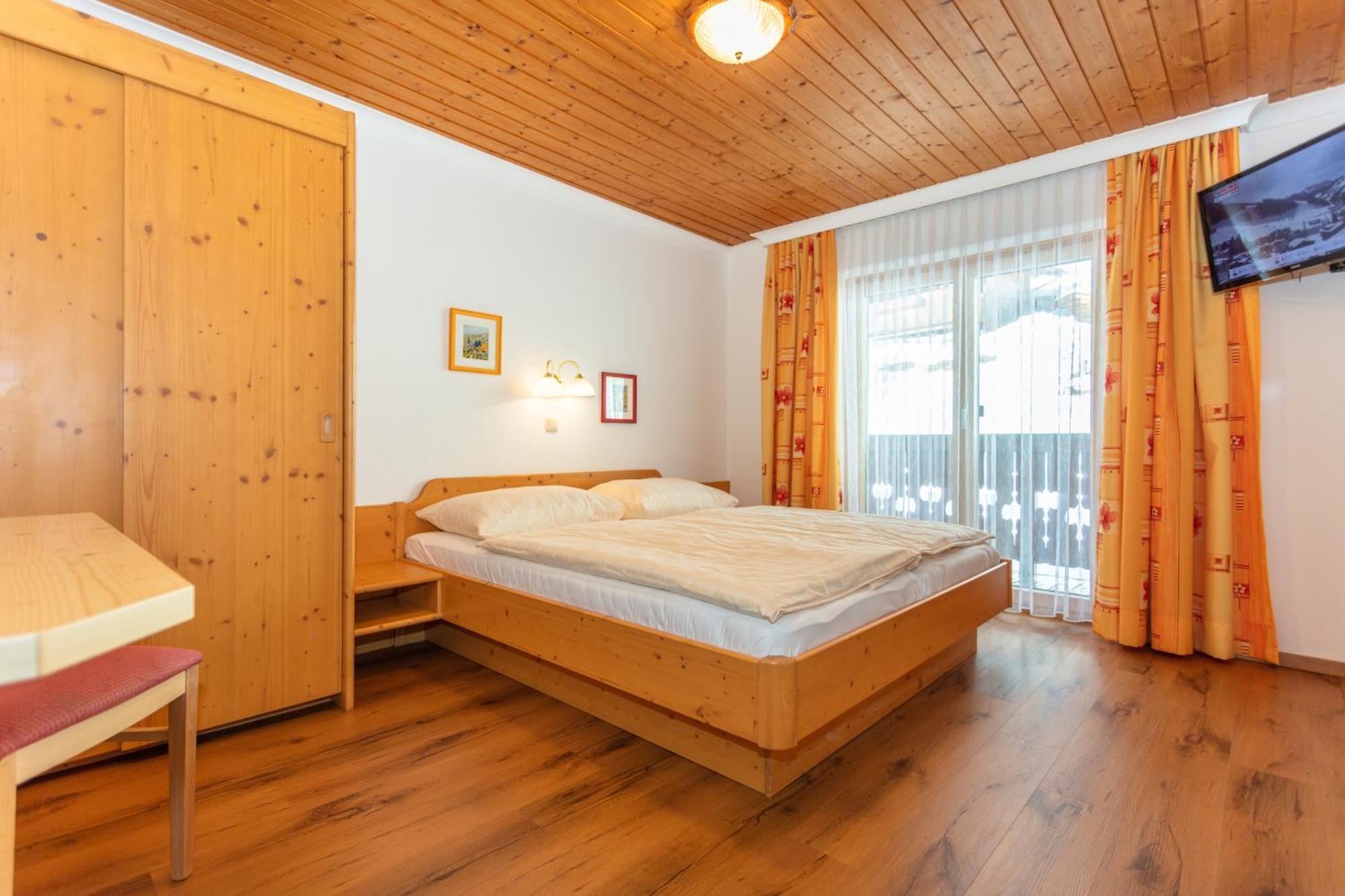 Apartments Salzburgerhof Saalbach-Hinterglemm Exteriér fotografie