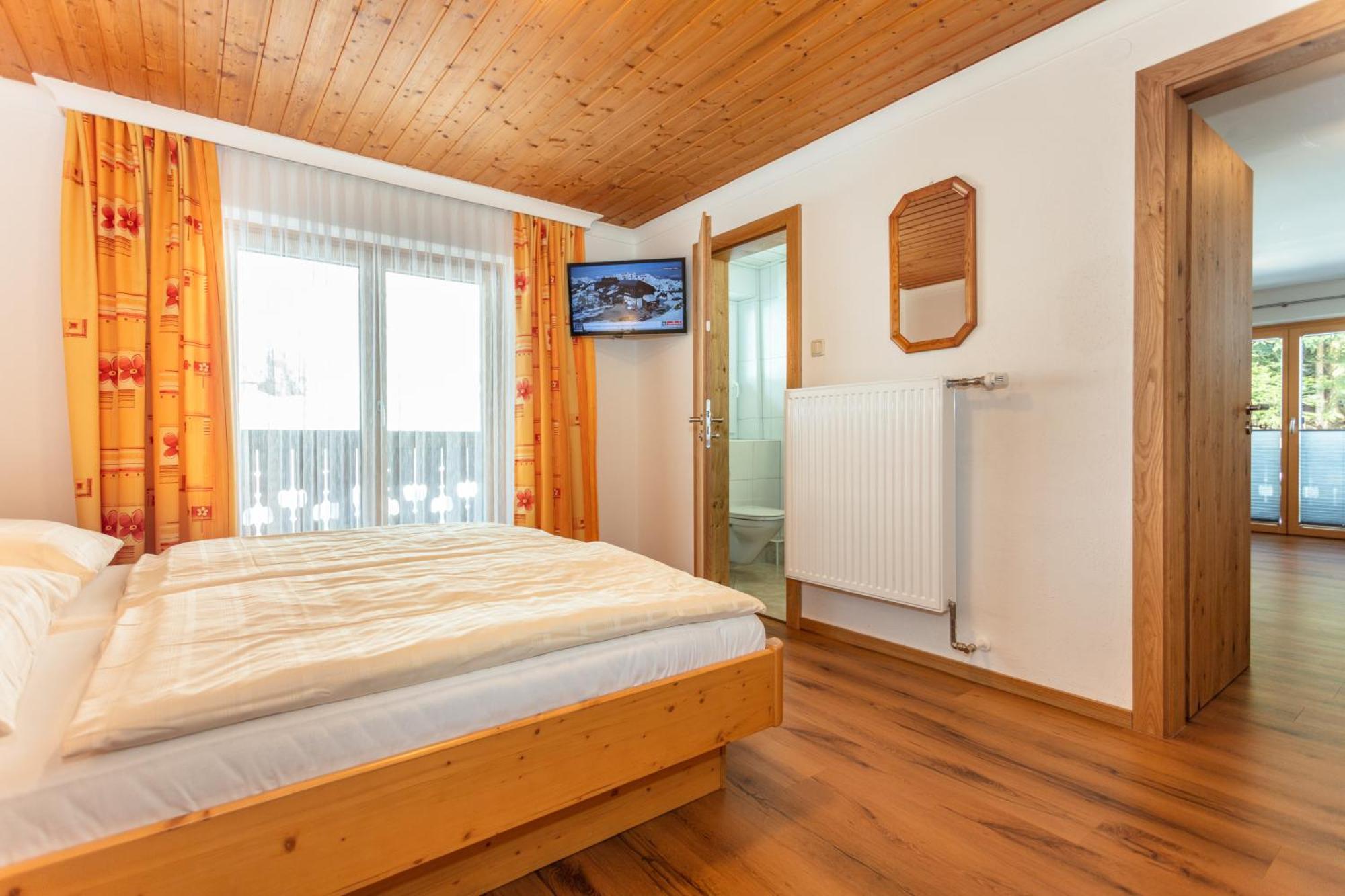 Apartments Salzburgerhof Saalbach-Hinterglemm Exteriér fotografie