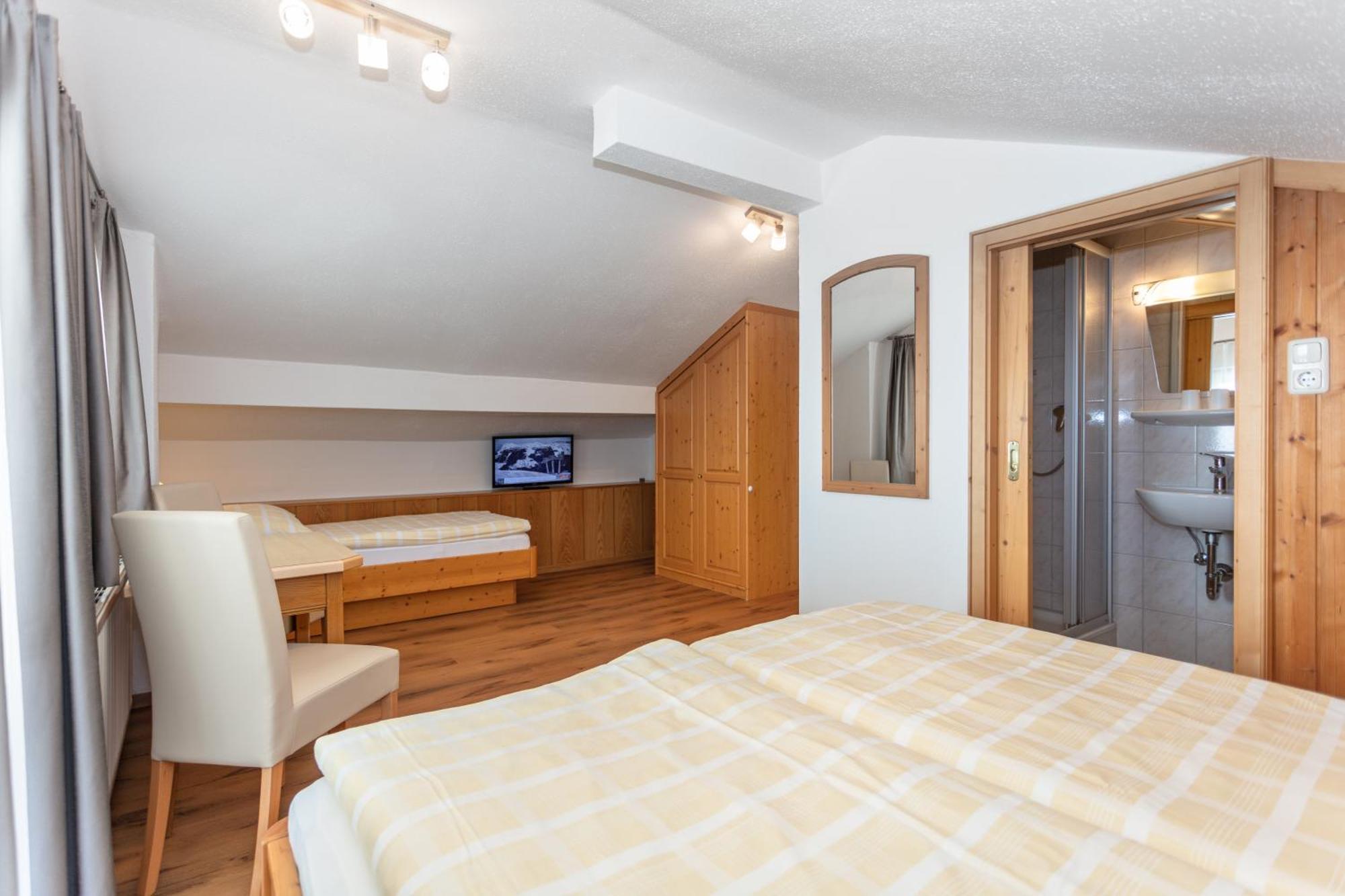 Apartments Salzburgerhof Saalbach-Hinterglemm Exteriér fotografie